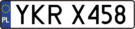 YKRX458