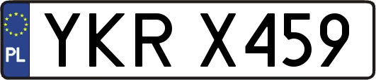 YKRX459