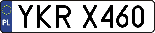 YKRX460