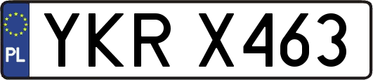 YKRX463