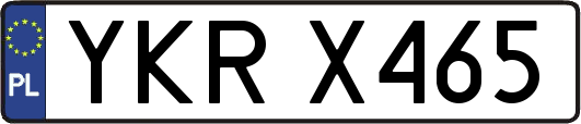 YKRX465