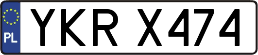 YKRX474