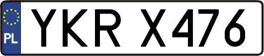 YKRX476