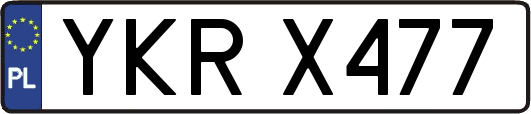 YKRX477