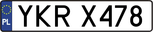 YKRX478