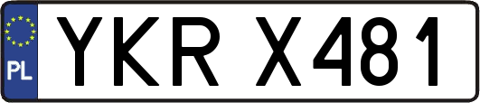 YKRX481
