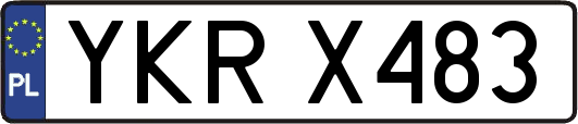 YKRX483