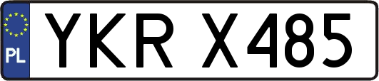 YKRX485