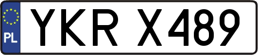 YKRX489