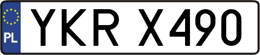 YKRX490