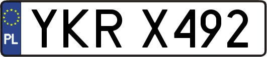 YKRX492