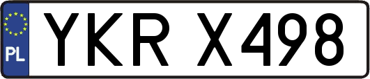 YKRX498