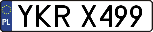 YKRX499