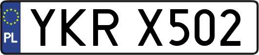 YKRX502