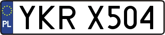 YKRX504