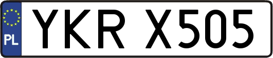 YKRX505
