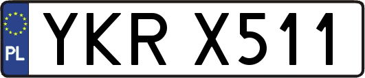 YKRX511
