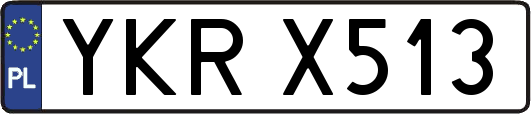YKRX513