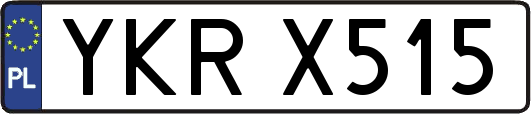 YKRX515
