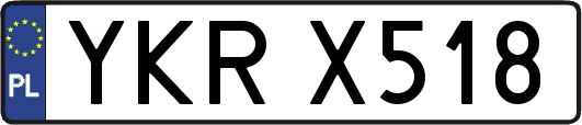YKRX518