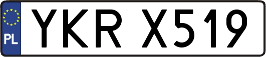 YKRX519