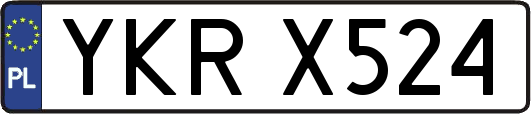 YKRX524