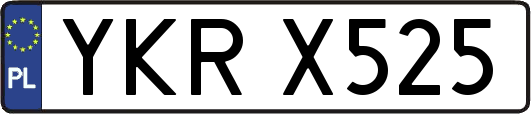 YKRX525