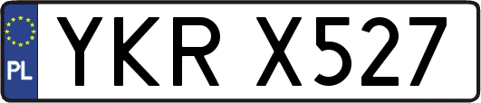YKRX527