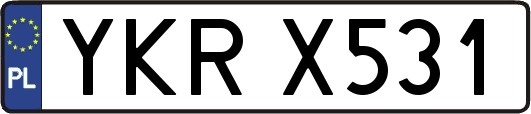 YKRX531
