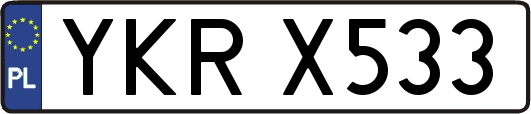 YKRX533