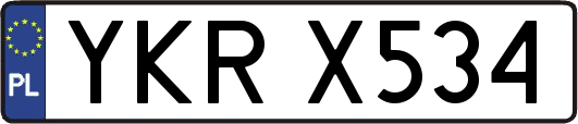 YKRX534