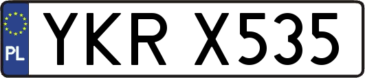 YKRX535