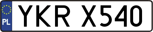 YKRX540