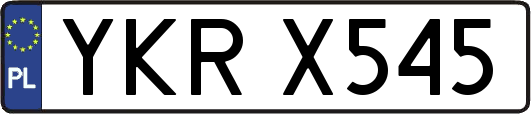 YKRX545