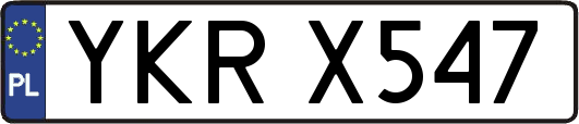 YKRX547