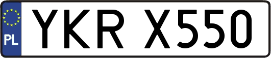 YKRX550