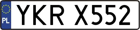 YKRX552