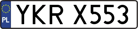 YKRX553