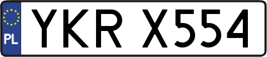YKRX554