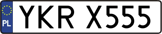 YKRX555