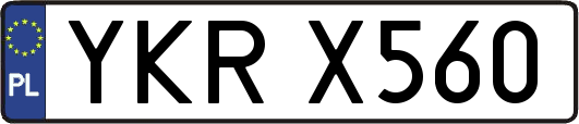 YKRX560
