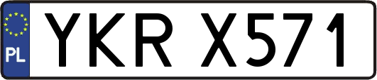 YKRX571