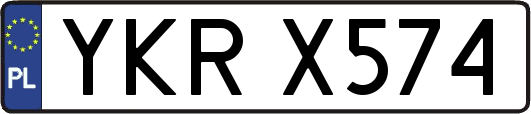 YKRX574