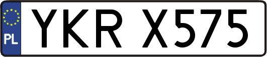 YKRX575