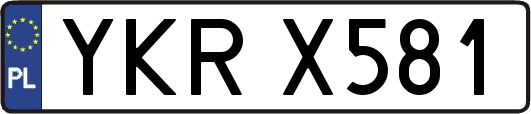 YKRX581
