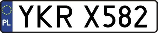 YKRX582