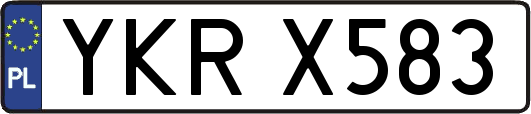 YKRX583