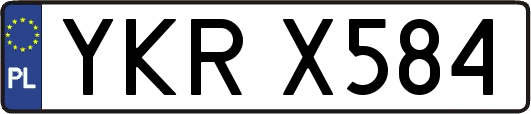 YKRX584