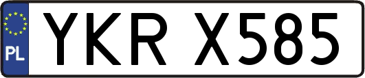 YKRX585