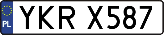 YKRX587